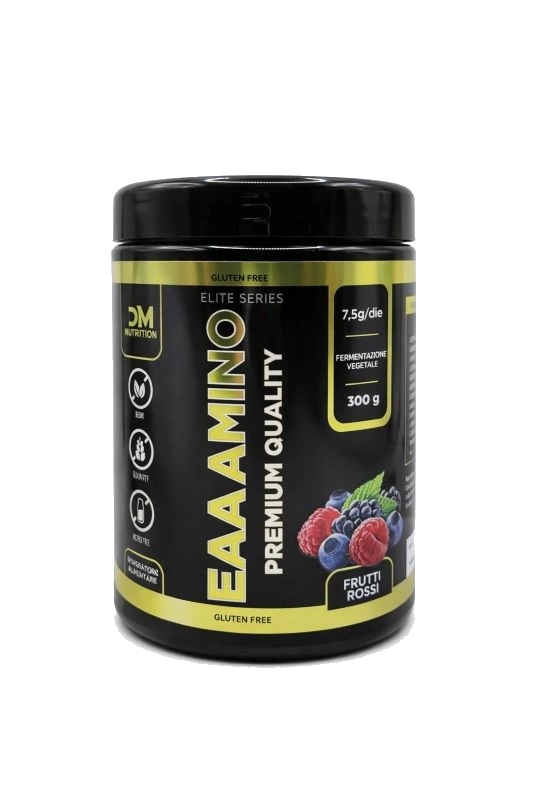Aminoacidi essenziali EAA DM Nutrition